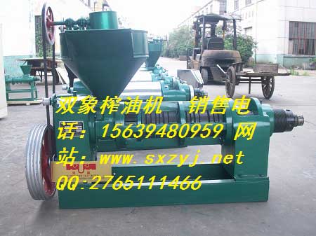 榨油機的好壞如何分辨？